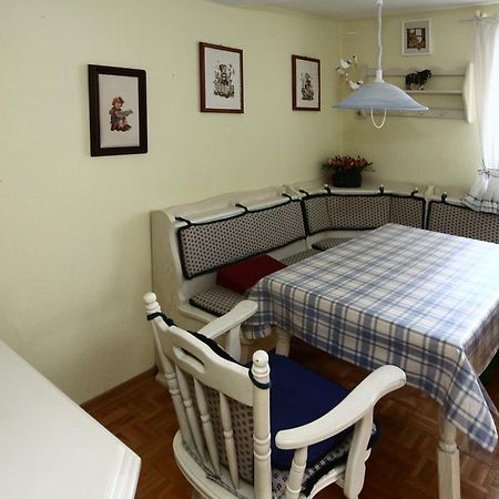 Ferienwohnung Braustübchen Schlitz Exterior foto