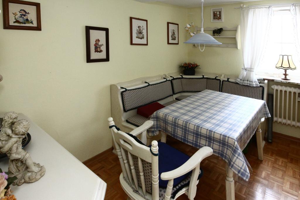 Ferienwohnung Braustübchen Schlitz Exterior foto